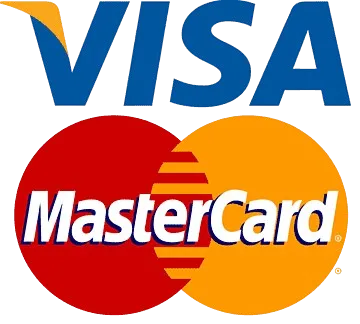 Visa, Mastercard